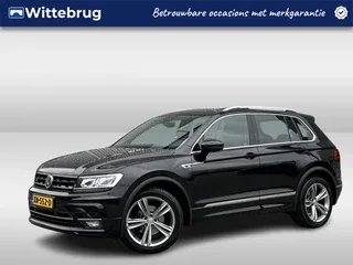 Volkswagen Tiguan (2019) — foto 1
