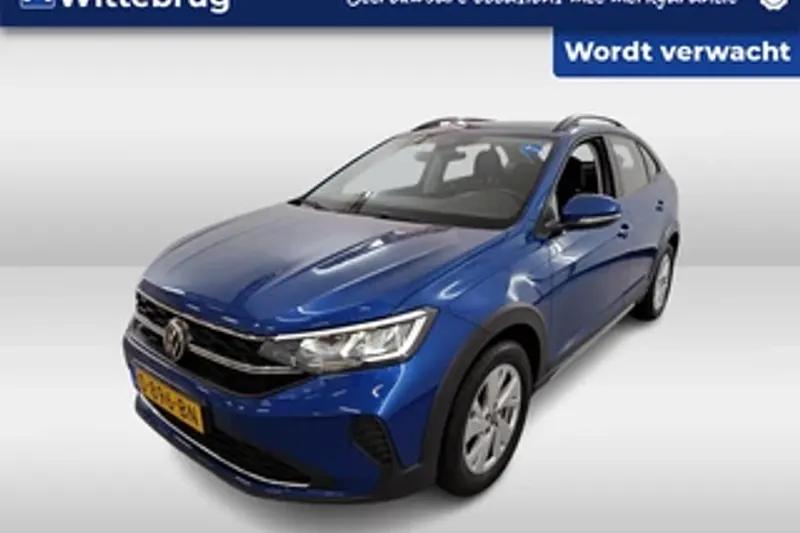 Volkswagen Taigo (2023)