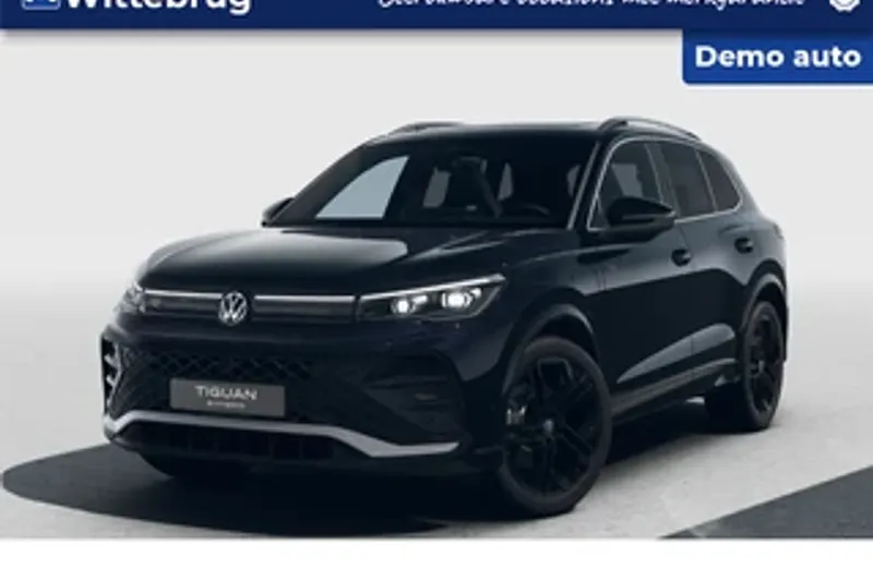 Volkswagen Tiguan (2026)