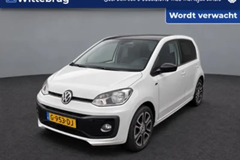 Volkswagen Up! (2019)
