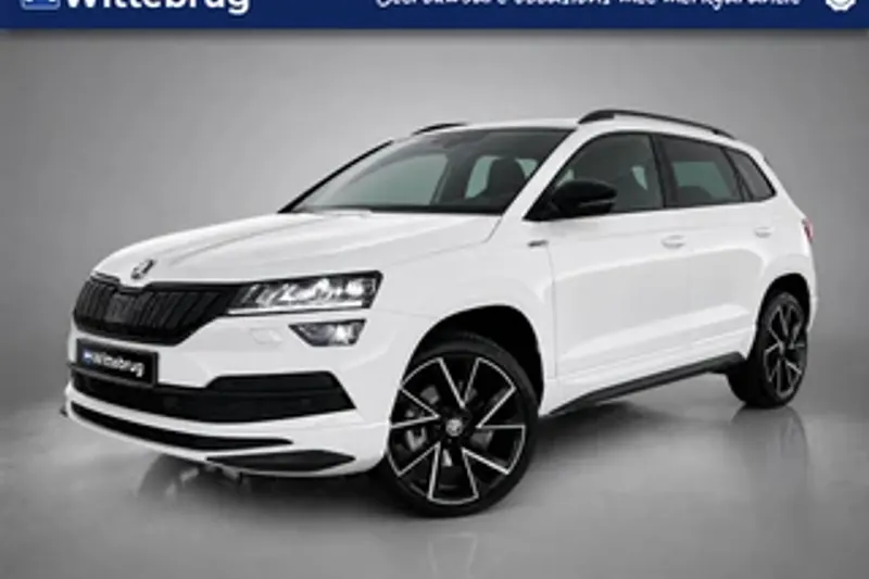 Škoda Karoq (2021)