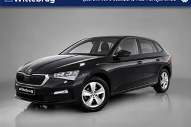 Škoda Scala (2021)