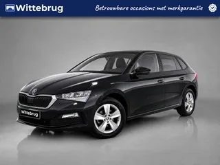 Škoda Scala (2021) — foto 1
