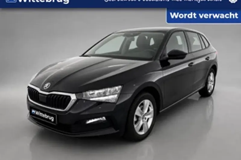 Škoda Scala (2021)