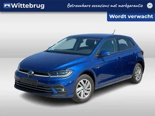 Volkswagen Polo (2023) — foto 1
