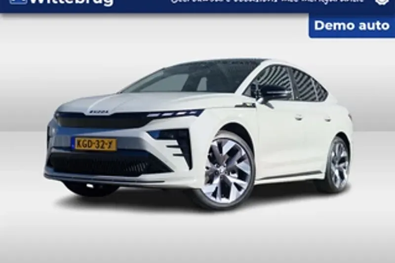 Škoda Enyaq (2026)