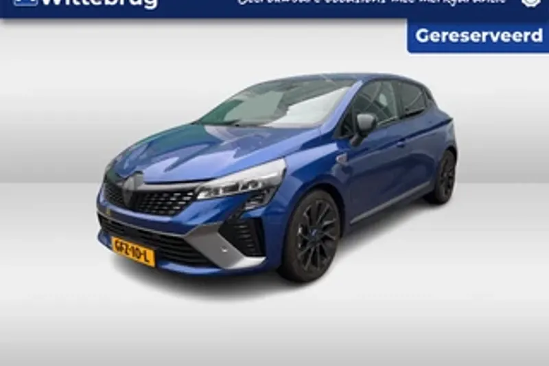 Renault Clio (2024)