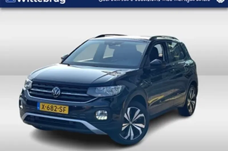 Volkswagen T-Cross (2024)