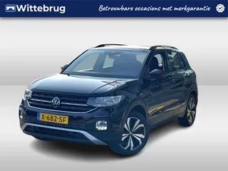 Volkswagen T-Cross (2024) — foto 1