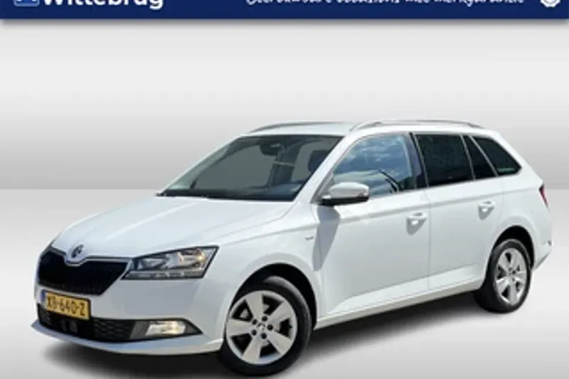 Škoda Fabia (2019)