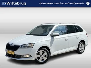 Škoda Fabia (2019) — foto 1