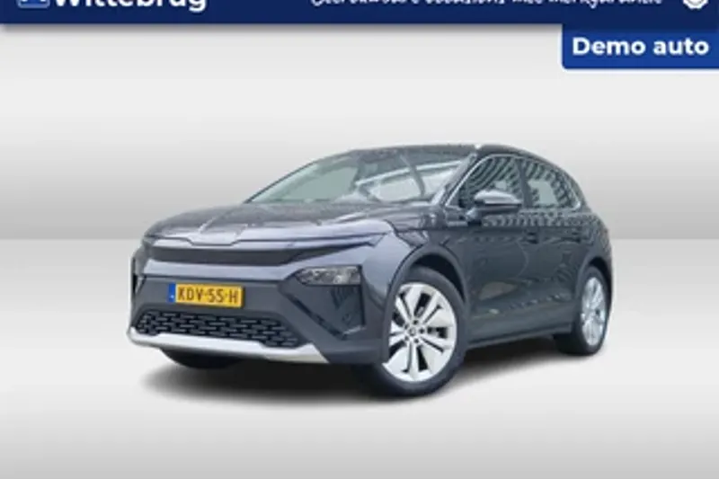 Škoda Elroq (2026)