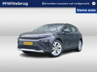 Škoda Elroq (2026) — foto 1