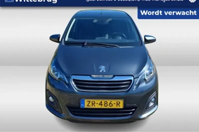 Peugeot 108 (2019)