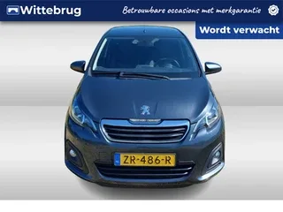 Peugeot 108 (2019) — foto 1