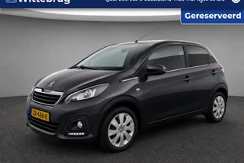 Peugeot 108 (2019)