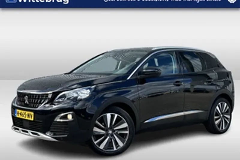 Peugeot 3008 (2020)