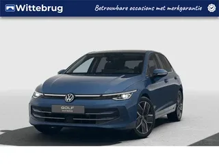 Volkswagen Golf (2026) — foto 1