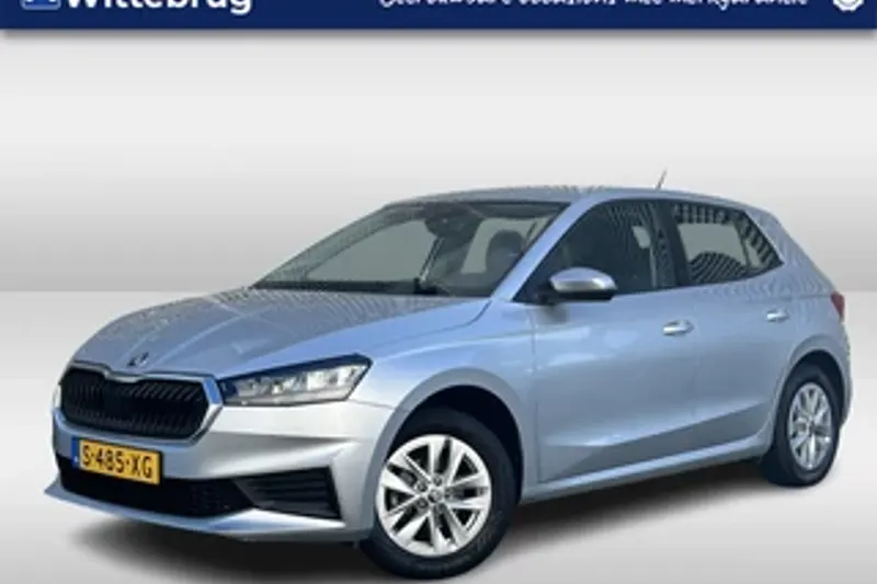 Škoda Fabia (2023)