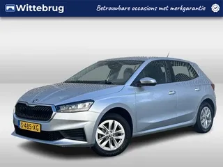 Škoda Fabia (2023) — foto 1