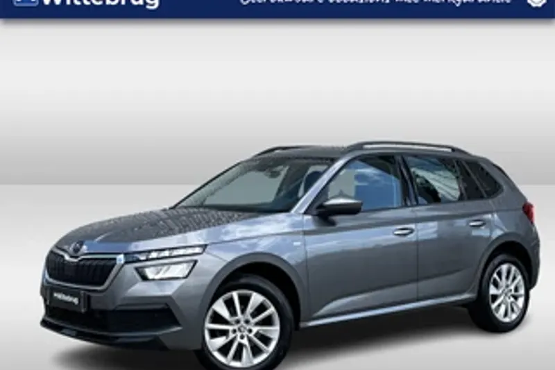Škoda Kamiq (2022)