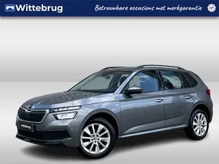Škoda Kamiq (2022) — foto 1