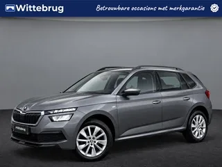Škoda Kamiq (2022) — foto 1