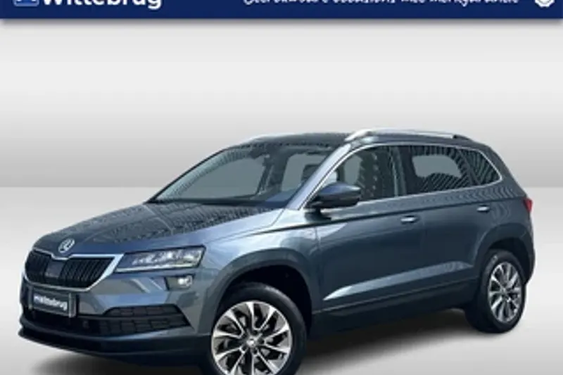 Škoda Karoq (2021)