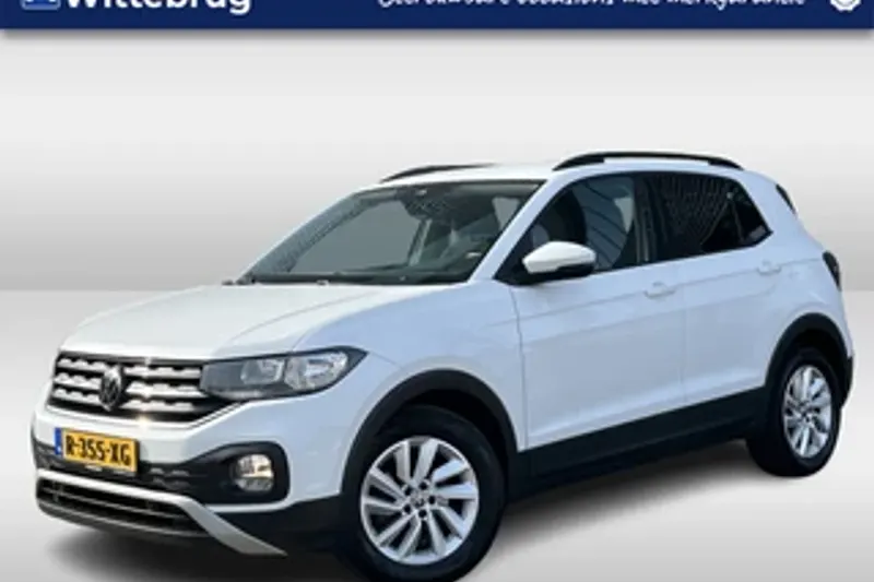 Volkswagen T-Cross (2021)