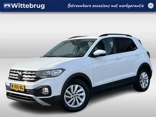 Volkswagen T-Cross (2021) — foto 1