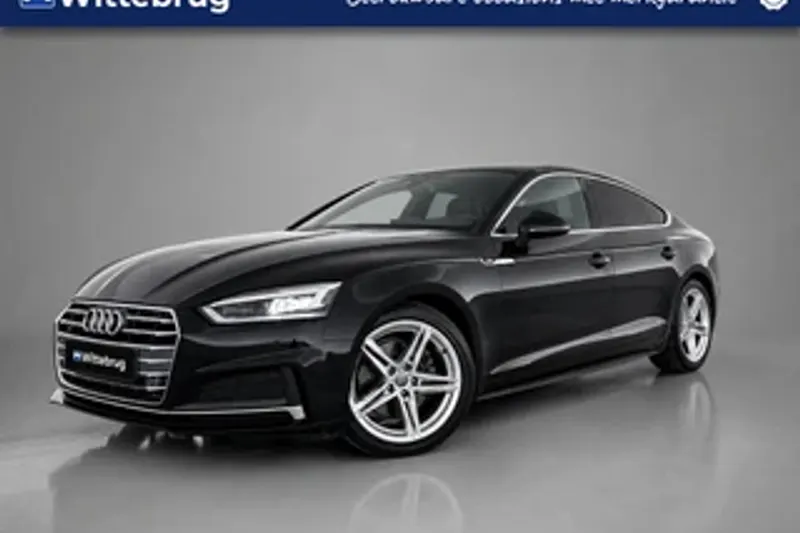 Audi A5 (2019)