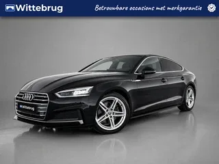 Audi A5 (2019) — foto 1