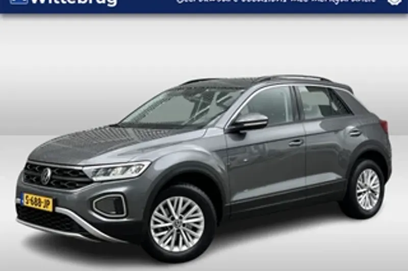 Volkswagen T-Roc (2022)