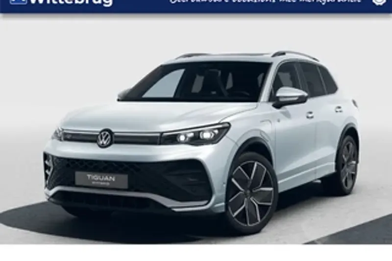 Volkswagen Tiguan (2025)