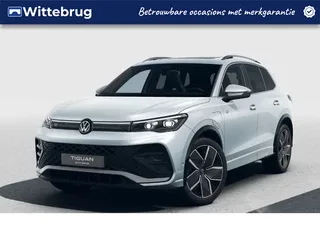 Volkswagen Tiguan (2025) — foto 1
