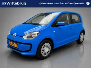 Volkswagen Up! (2015) — foto 1