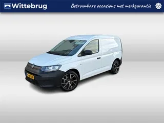 Volkswagen Caddy (2024) — foto 1