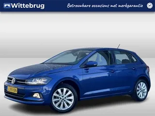 Volkswagen Polo (2021) — foto 1