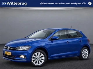Volkswagen Polo (2021) — foto 1