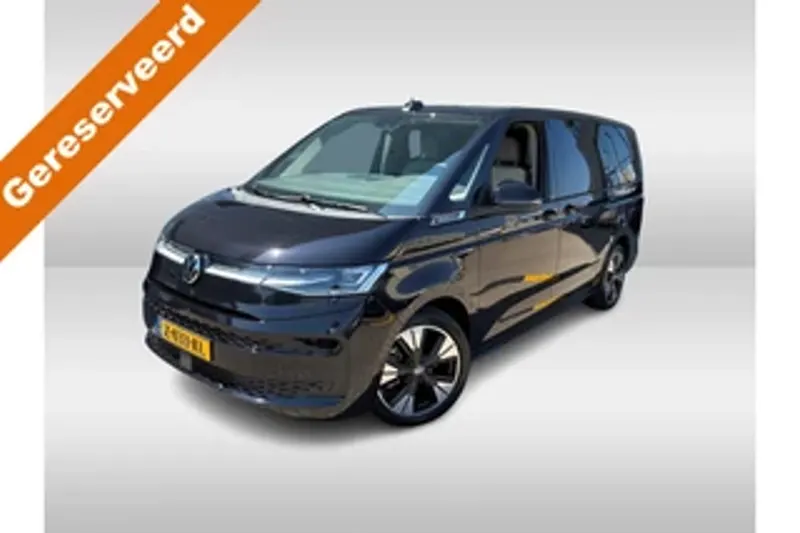 Volkswagen Multivan (2024)