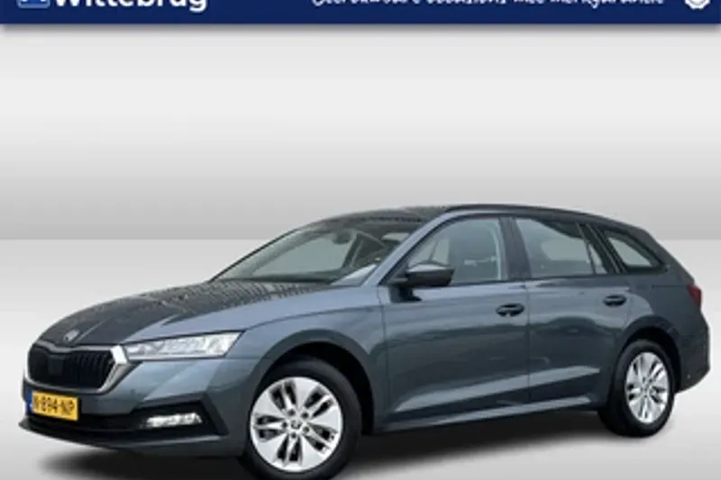 Škoda Octavia (2021)