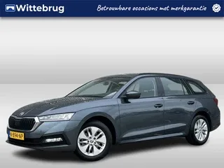 Škoda Octavia (2021) — foto 1