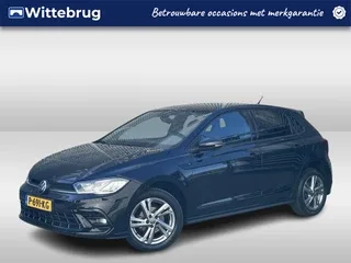 Volkswagen Polo (2022) — foto 1