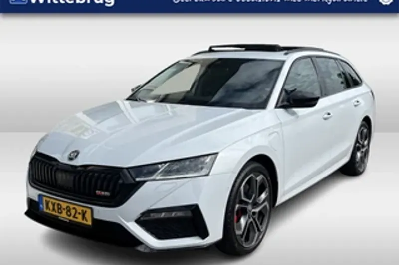 Škoda Octavia (2021)