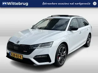 Škoda Octavia (2021) — foto 1