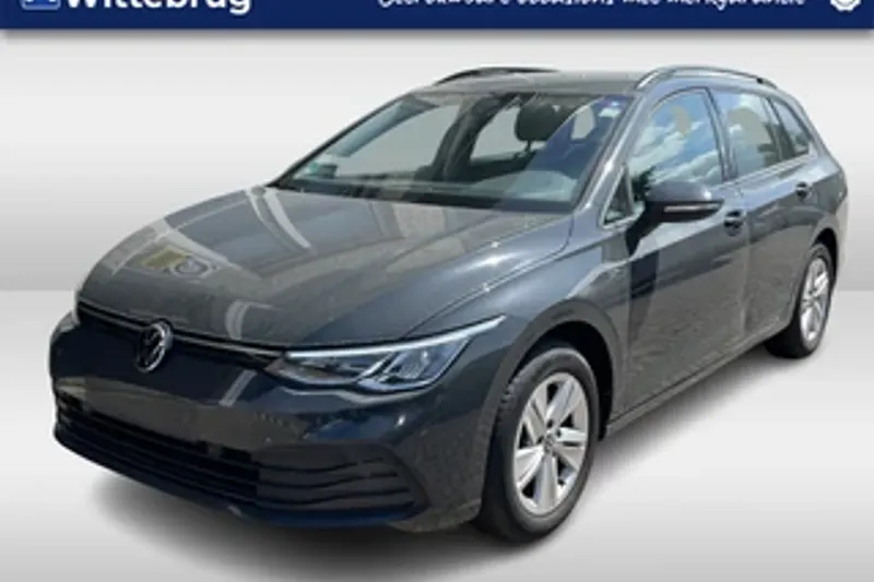 Volkswagen Golf (2022)