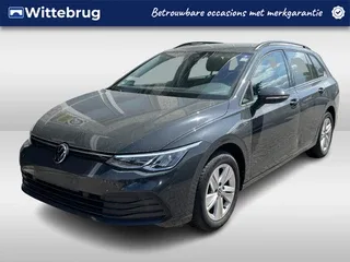 Volkswagen Golf (2022) — foto 1