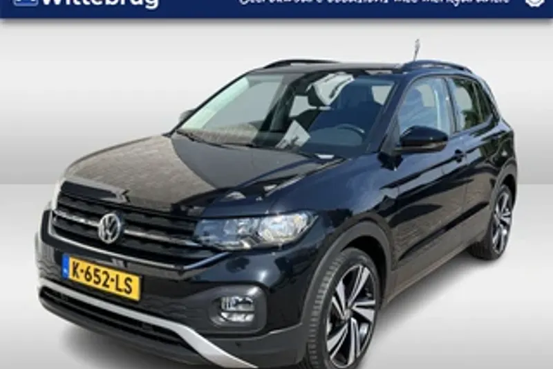 Volkswagen T-Cross (2021)
