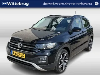 Volkswagen T-Cross (2021) — foto 1