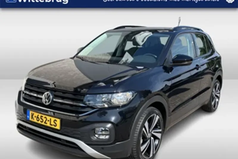 Volkswagen T-Cross (2021)